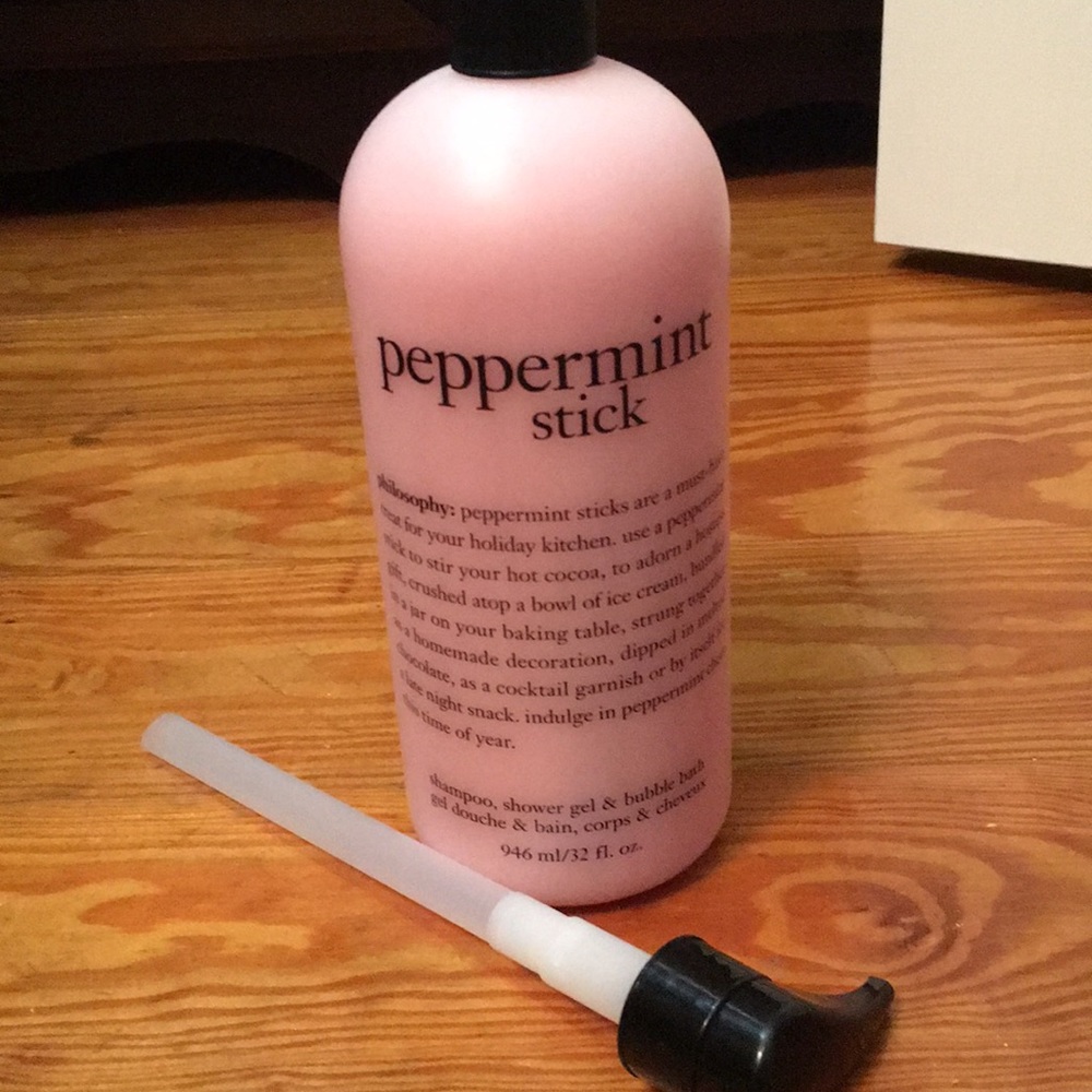 Philosophy Peppermint Stick Body Wash